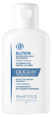 Ducray Gentle Balancing Shampoo 100 ml