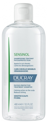 Ducray Sensinol Physio-protective Treatment Shampoo 400 ml