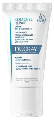 Ducray Keracnyl Repair Crème 50 ml