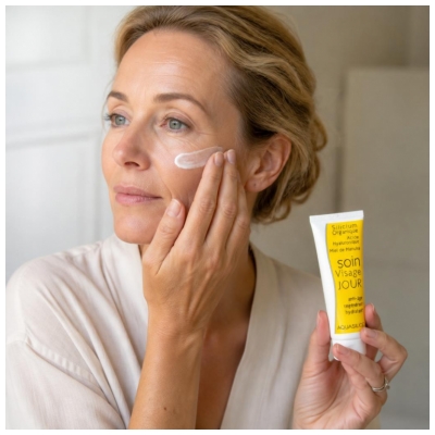 Aquasilice Ansigtspleje Dag Anti-Age 50 ml