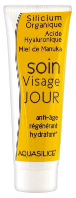 Aquasilice Päiväkasvovoide Ikääntymisen merkkejä vastaan 50 ml