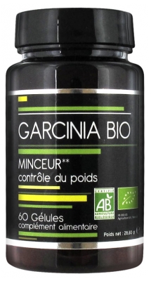 Nutrivie Organic Garcinia 60 Capsules