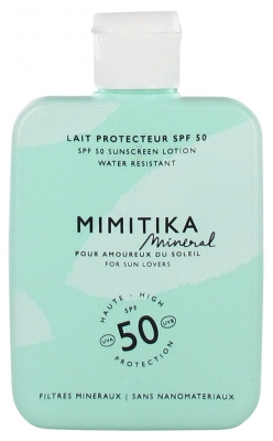 Mimitika Lait Protecteur Minéral SPF50 100 ml