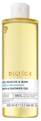 Decléor Gel Douche & Bain Néroli Bigarade 400 ml
