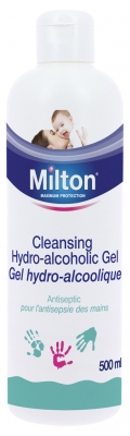 Milton Gel Hydro-alcoolique 500 ml