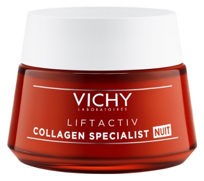 Vichy LiftActiv Collagen Specialist Night 50ml