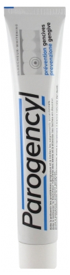 Parogencyl Prévention Gencives Blancheur 75 ml