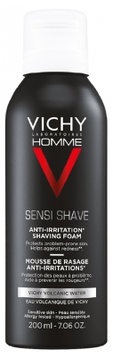 Vichy Homme Mousse de Rasage Anti-Irritations 200 ml