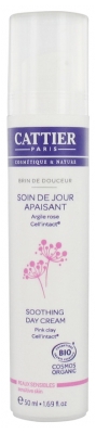 Cattier Brin de Douceur Soothing Day Care Organic 50 ml