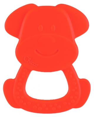 Chicco Teething Dog Charlie Eco+ 3-18 Months