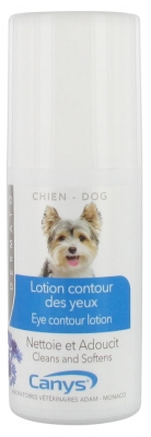 Canys Eye Contour Lotion for Dogs 75 ml