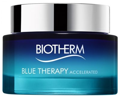 Biotherm Blue Therapy Beschleunigte Seidenalter-Reparaturcreme 75 ml