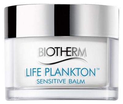 Biotherm Life Plankton Sensitive Balm Soin Nutritif Fondamental 50 ml