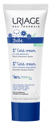 Uriage Baby 1 Cold Cream 75 Ml