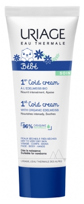 Uriage Baby 1st Cold Cream 75ml