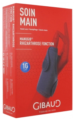 Gibaud Manugib Rizartroză Funcție Mâna Stângă - Mărime: 1G