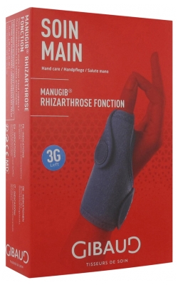 Gibaud Manugib Rizartrose Função Mão Esquerda