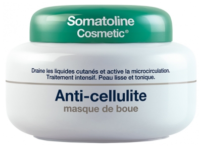 Somatoline Cosmetic Maschera di Fango Anticellulite 500 g
