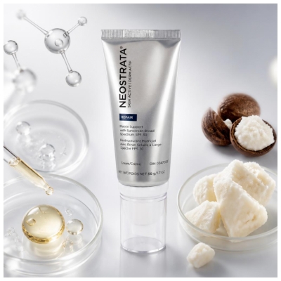 NeoStrata Matrixový Restrukturalizační Krém se Širokospektrálním Opalovacím Krémem SPF30 50 g