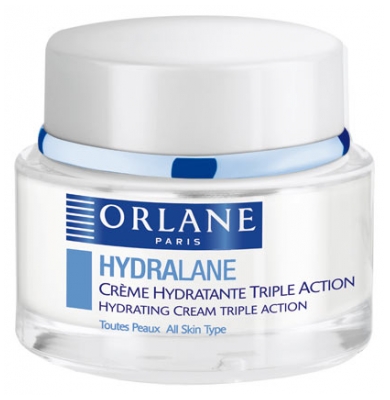 Orlane Hydralane Crème Hydratante Triple Action 50 ml