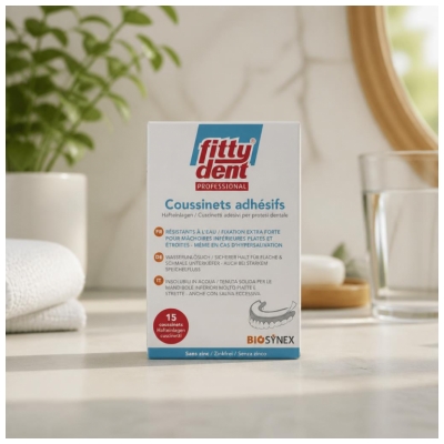 Fittydent Professional 15 Liimapatjaa