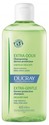 Ducray Extra-Gentle Shampoo 400ml