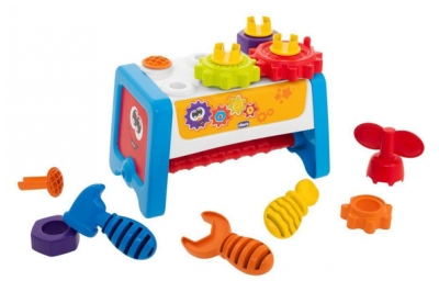 Chicco Smart2Play 2in1 Activity Workbench 12-36 Mesi