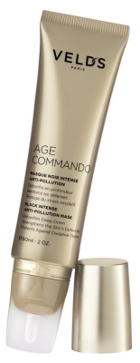 Veld's Age Commando Masque Noir 60 ml