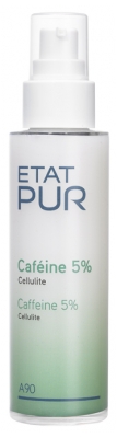 Etat Pur Actif Pur A90 Caféine 5% 100 ml