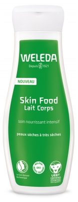 Weleda Skin Food Lait Corps Soin Nourrissant Intensif 200 ml