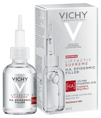Vichy LiftActiv Supreme H.A. Epidermic Filler Sérum 30 ml