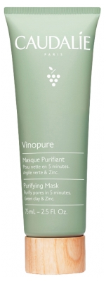 Caudalie Vinopure Purifying Mask 75ml