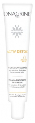 Onagrine Activ Détox BB Vitamin-Enriched BB Cream 40ml