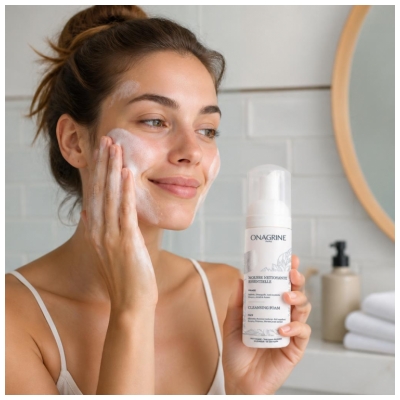 Onagrine Schiuma Detergente Essenziale 150 ml