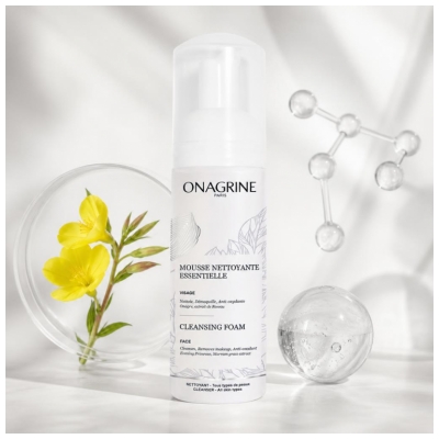 Onagrine Schiuma Detergente Essenziale 150 ml