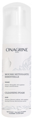 Onagrine Zartschmelzender Reinigungsschaum 150 ml