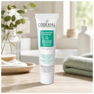 Codexial Calmiscab Intense Anti-Scratching Soothing Care 50ml