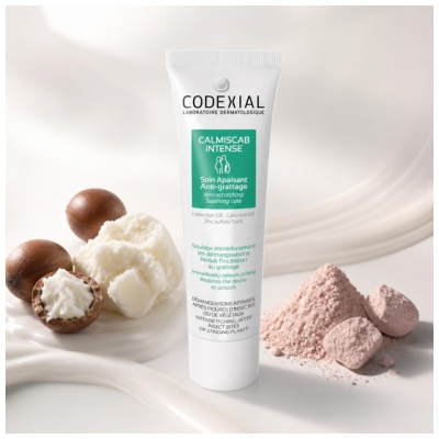 Codexial Calmiscab Intense Anti-Scratching Soothing Care 50ml