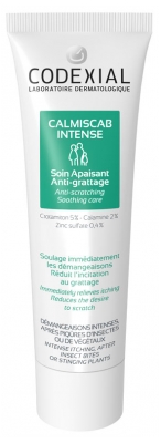 Codexial Calmiscab Intense Soin Apaisant Anti-Grattage 50 ml