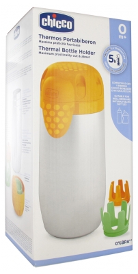 Chicco Thermal Bottle Holder for Baby Bottle 0 Month and +