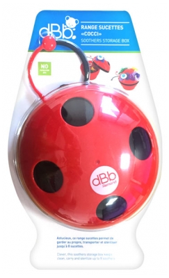 dBb Remond Coccinelle Knupīšu Turētājs