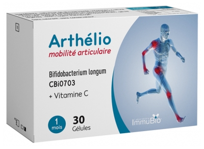 Laboratoire Immubio Arthélio Joint Mobility 30 Kapsułek