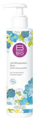 BcomBIO Lait Démaquillant Doux 200 ml