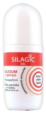 Silagic Superskoncentrowany żel na Stawy Roll-on 40 ml