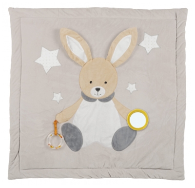 Chicco My Sweet Doudou Playmat Rabbit 0 Month and +