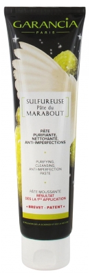 Garancia Sulfureuse Pâte du Marabout 150 ml