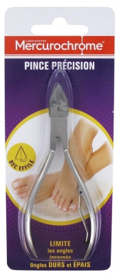Přesné kleštičky Mercurochrome