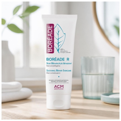 Laboratoire ACM Boréade R Lugnande Reparerande Vård 40 ml