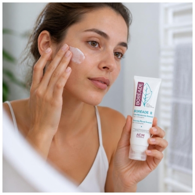 Laboratoire ACM Boréade R Lugnande Reparerande Vård 40 ml