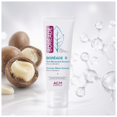 Laboratoire ACM Boréade R Lugnande Reparerande Vård 40 ml